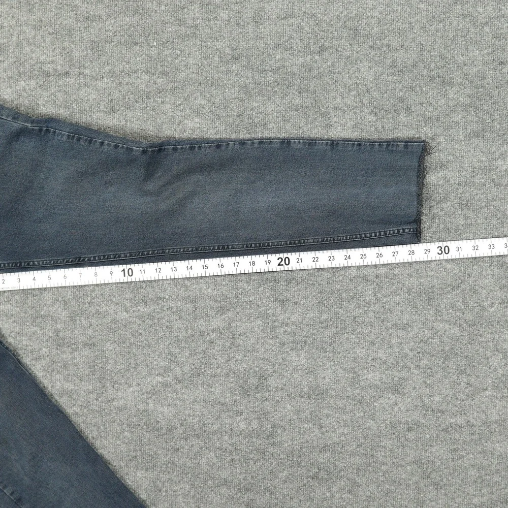 Levis 511 Jeans Mens 31x28 Blue Slim Fit Tapered Leg Stretch Denim Dark Wash